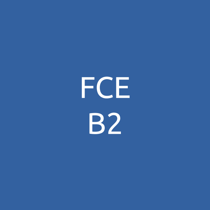 FCE / B2